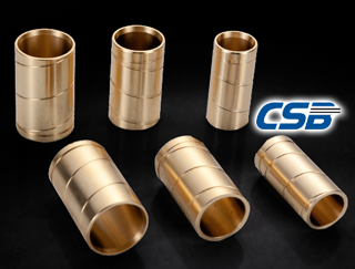 hydraulic cylinder block sleeve bushing