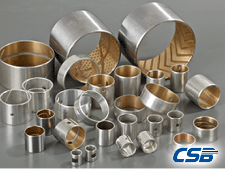 Bi-Metal Bushings