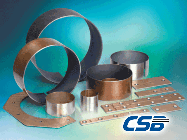 bi-metal bushings