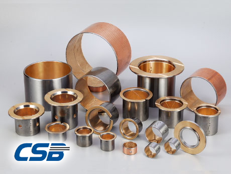 bi-metal bushing