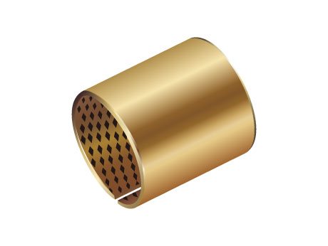 bi-metal bushing