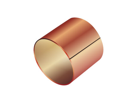 bi-metal bushing