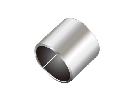 Steel Backed Bi-metal Bronze Bushings with PTFE/Fluoropolymer