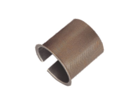 Bronze Mesh Bushing with PTFE/Solid Lubricant