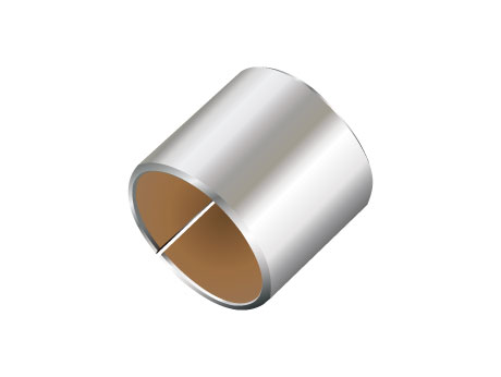 Aluminum Alloy Bushing with PTFE Tape