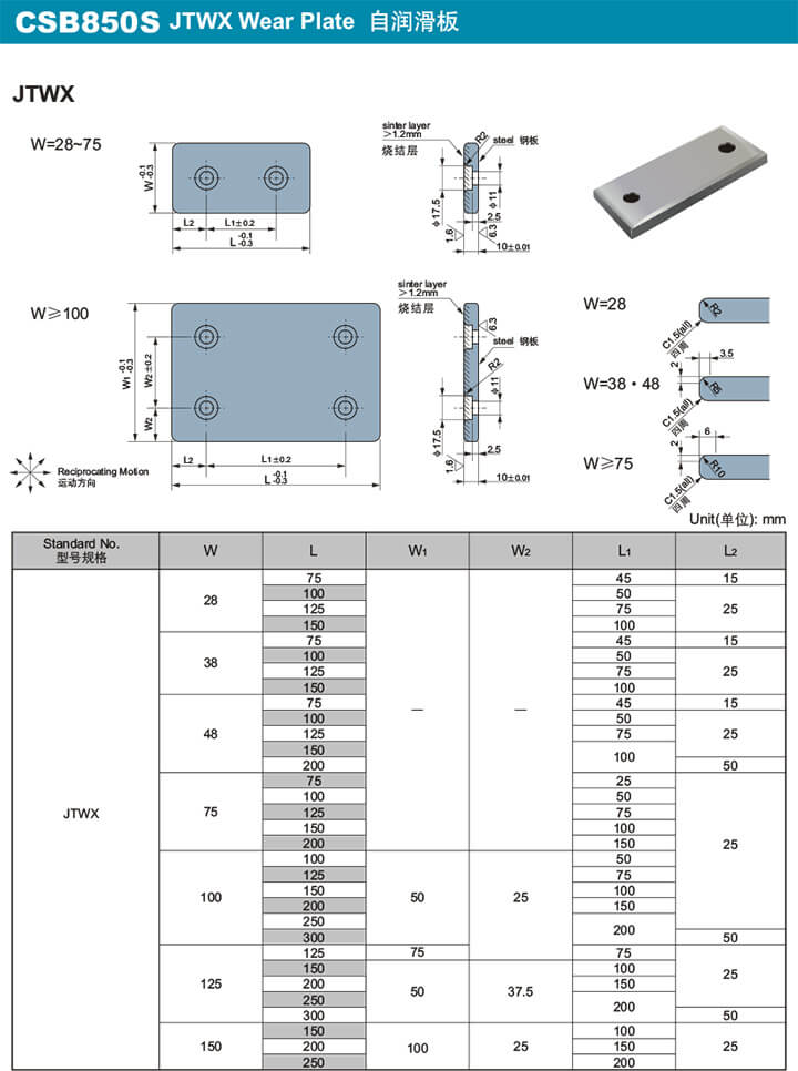 Raised Image