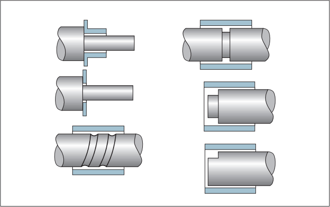 Raised Image