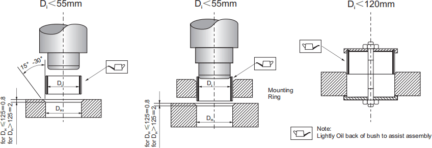 Raised Image